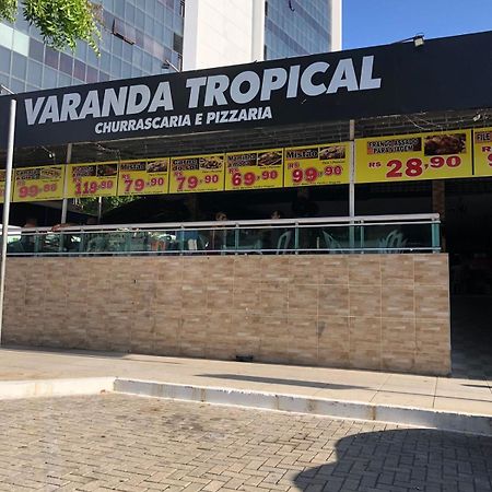 Flat Premium 67 A, Grand Praia De Iracema Fortaleza  Buitenkant foto