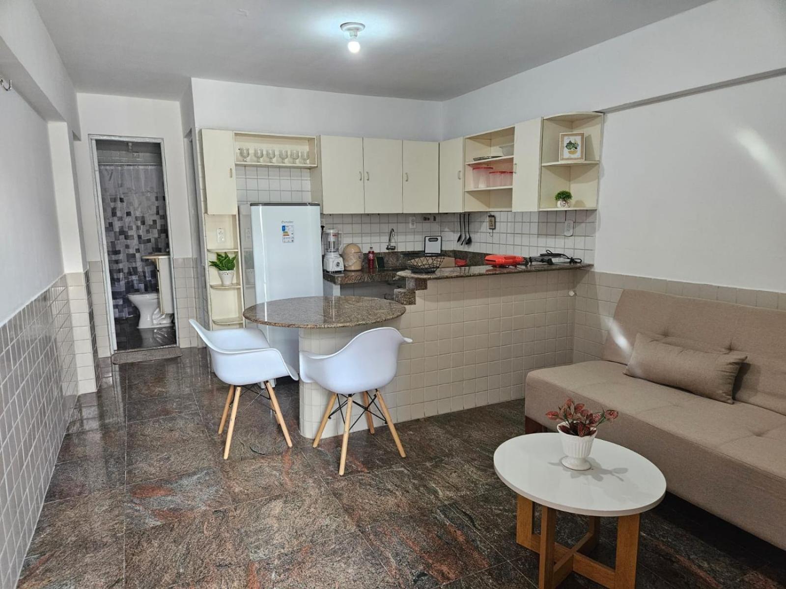 Flat Premium 67 A, Grand Praia De Iracema Fortaleza  Buitenkant foto