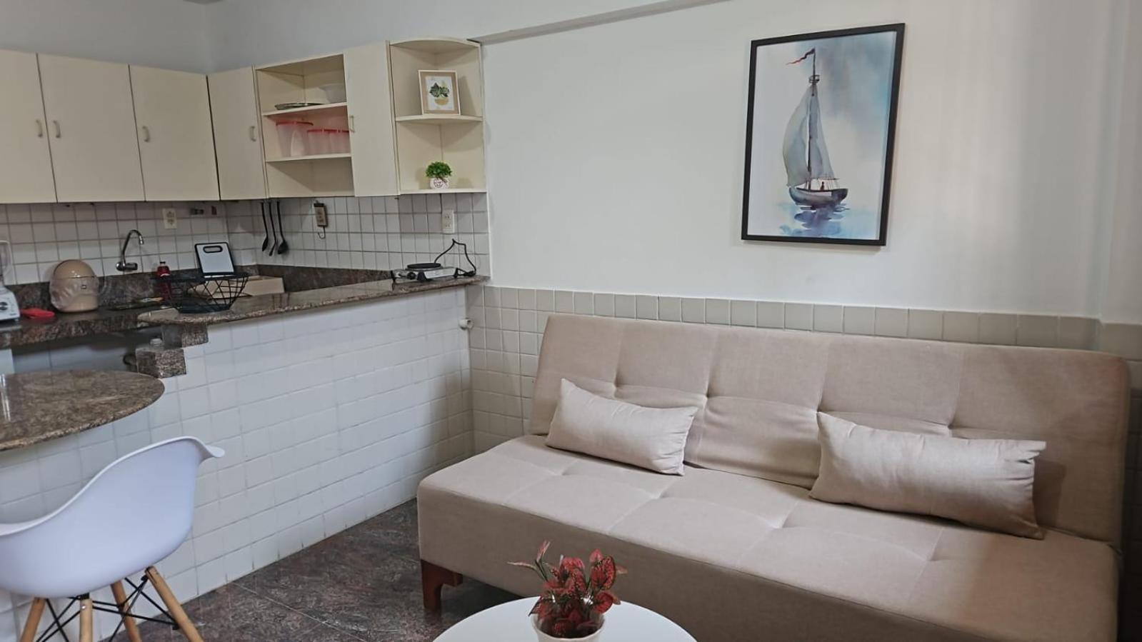 Flat Premium 67 A, Grand Praia De Iracema Fortaleza  Buitenkant foto